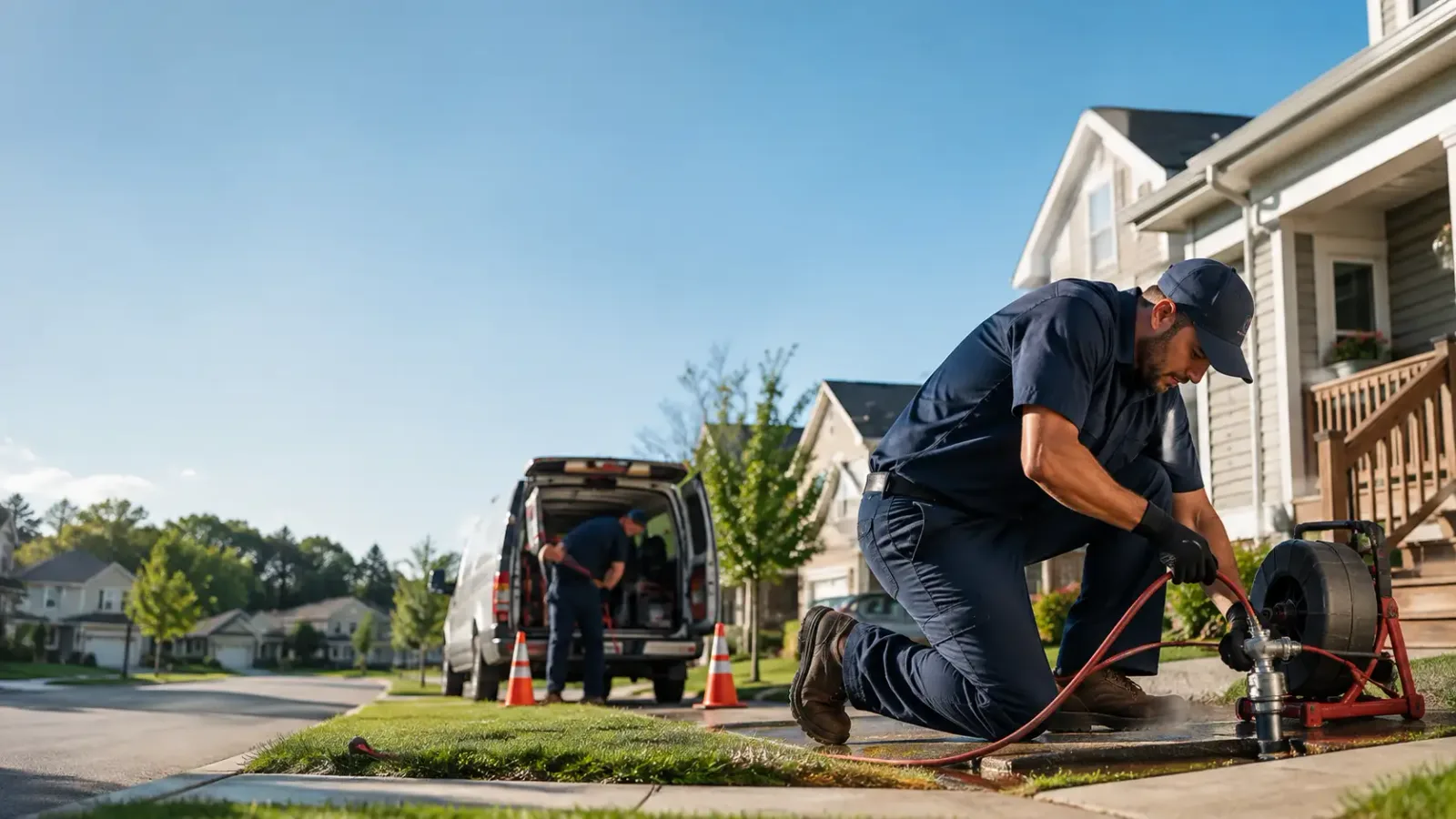 Emergency Plumbing in Hubbard, OH